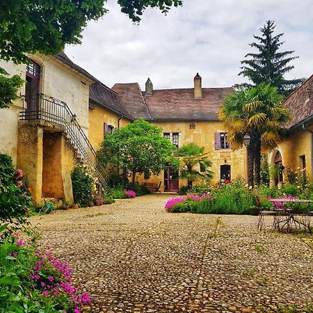 La Bastide Du Roy Hotell Villamblard Exteriör bild