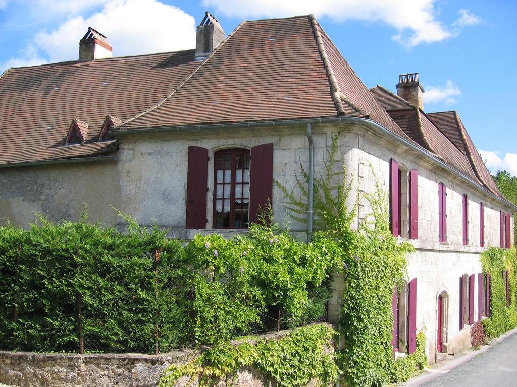 La Bastide Du Roy Hotell Villamblard Exteriör bild