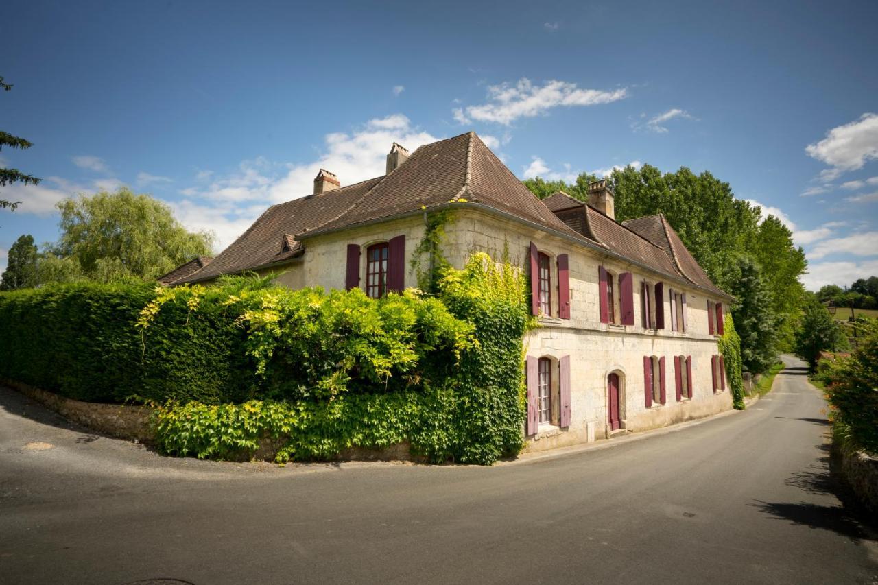 La Bastide Du Roy Hotell Villamblard Exteriör bild